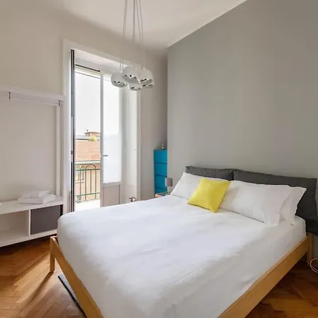 Urban Oasis Home, 6 Guests, Great Location Milan