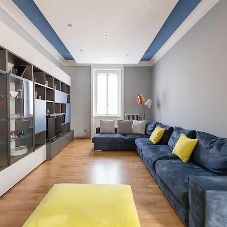 Apartment Urban Oasis Home, 6 Guests, Great Location Milan
