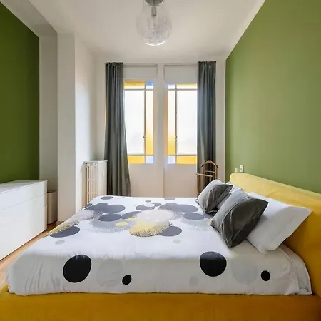 Apartment Urban Oasis Home, 6 Guests, Great Location *