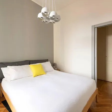 Apartamento Urban Oasis Home, 6 Guests, Great Location Milán