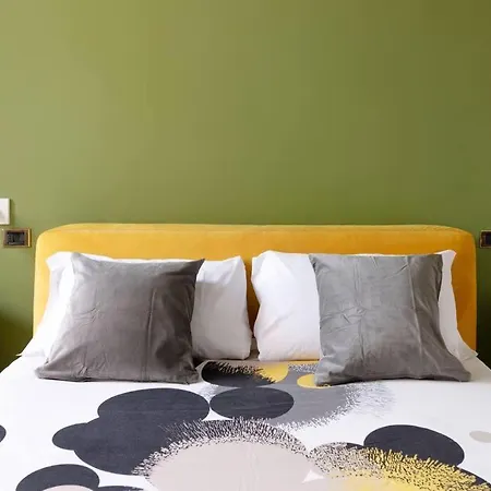 Urban Oasis Home, 6 Guests, Great Location Apartamento Milán